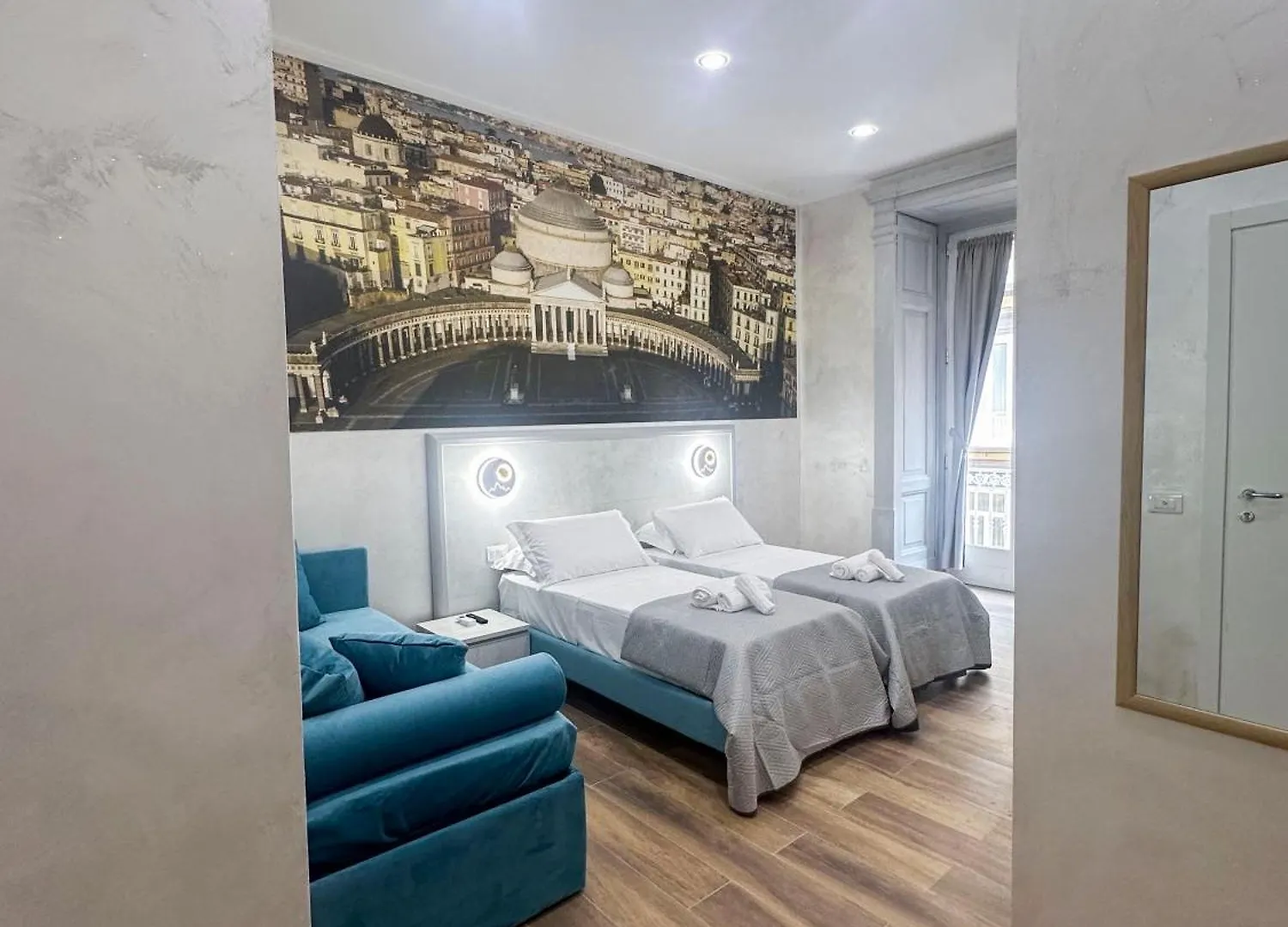 Гостевой дом Отель Duomo 50 Napoli