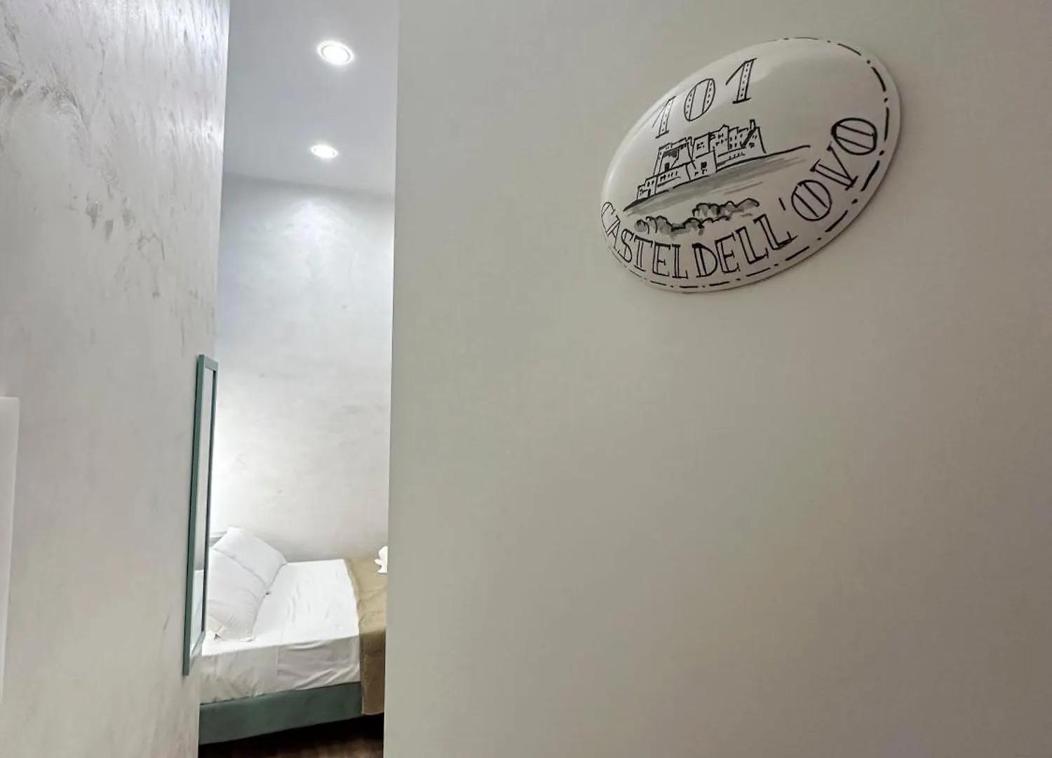 Guest house Duomo 50 Napoli Hotel